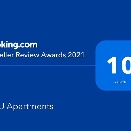 M4U Apartments Ni Kültér fotó