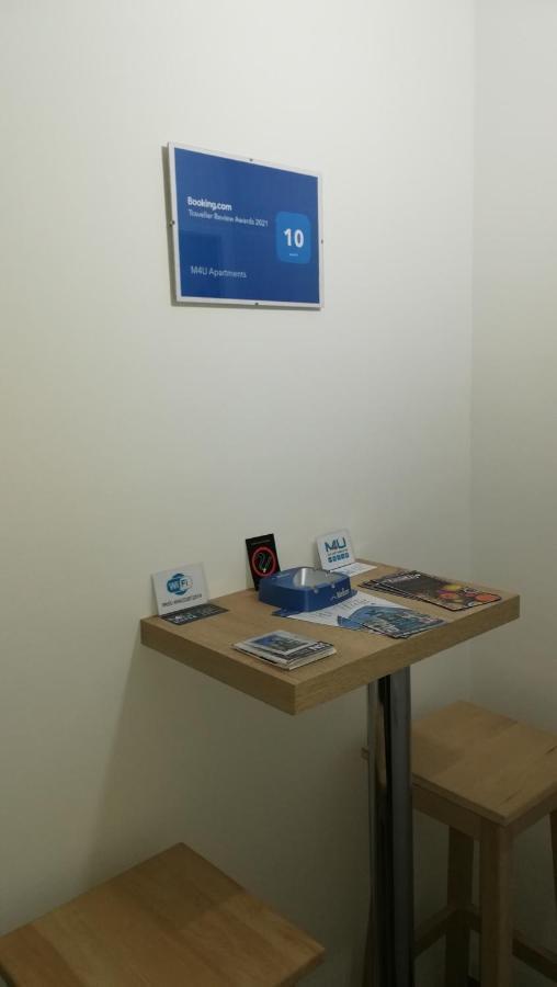 M4U Apartments Ni Kültér fotó