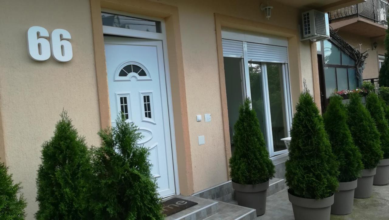 M4U Apartments Ni Kültér fotó