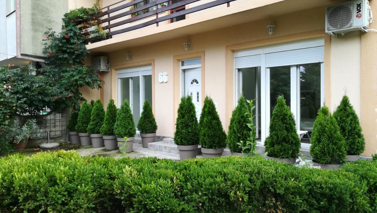 M4U Apartments Ni Kültér fotó