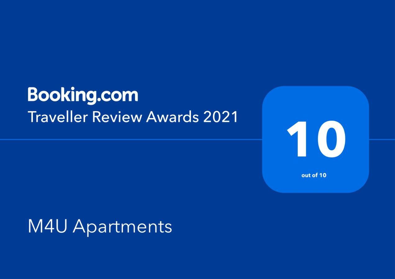 M4U Apartments Ni Kültér fotó