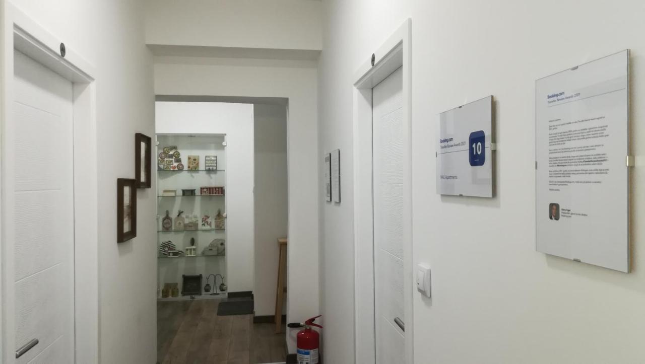 M4U Apartments Ni Kültér fotó