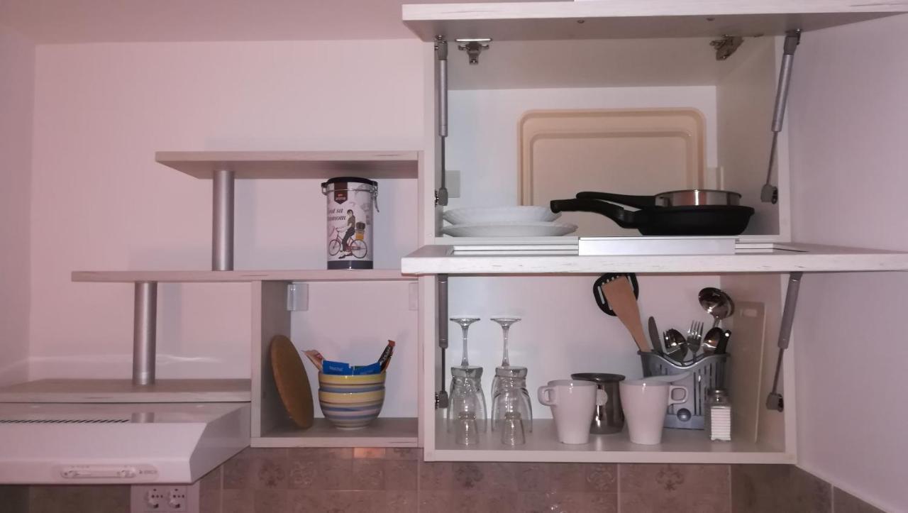 M4U Apartments Ni Kültér fotó